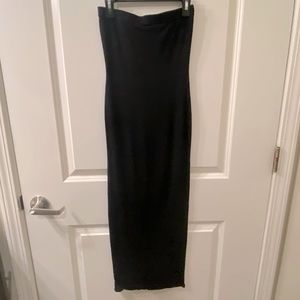 BANDEAU MAXI DRESS